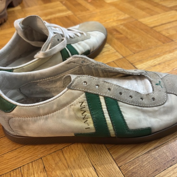 lanvin sneaker as is - Picture 8 of 8